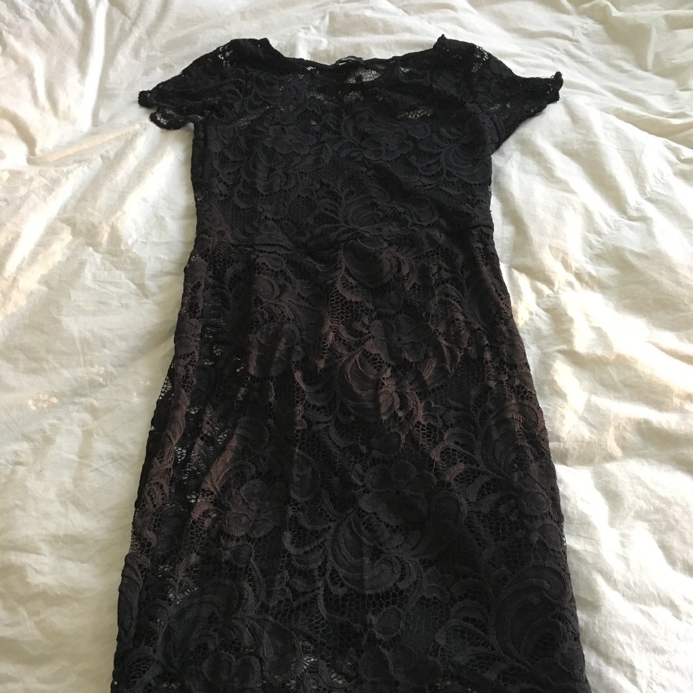 Lace Dress